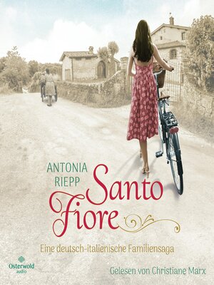 cover image of Santo Fiore (Die Belmonte-Reihe 3)